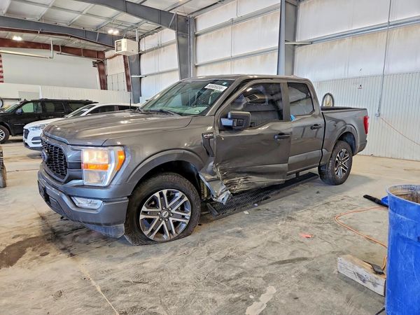 2022 FORD F150