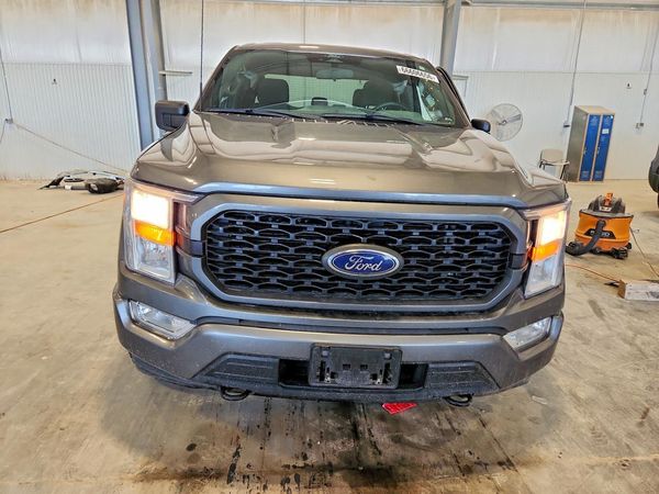 2022 FORD F150 SuperCrew