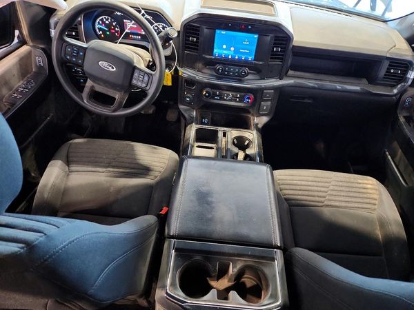 2022 FORD F150 SuperCrew