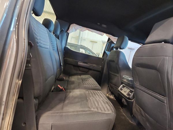 2022 FORD F150 SuperCrew