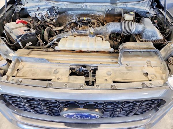 2022 FORD F150 SuperCrew