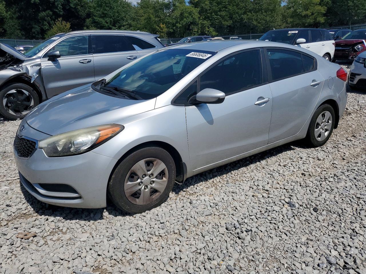 2016 KIA FORTE GL (Middle-Low Grade)