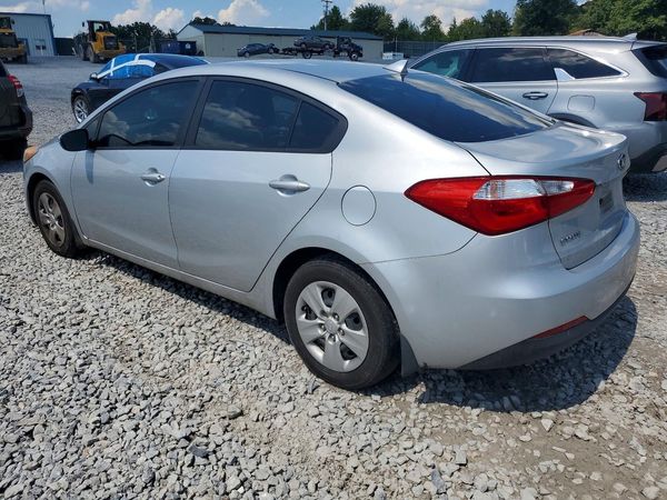2016 KIA FORTE GL (Middle-Low Grade)