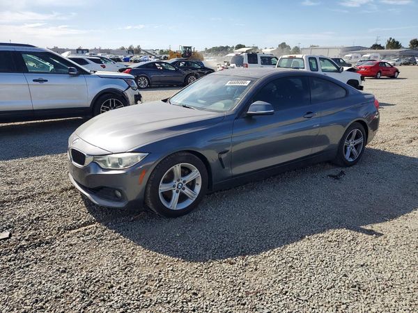 2014 BMW 428