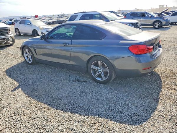 2014 BMW 428