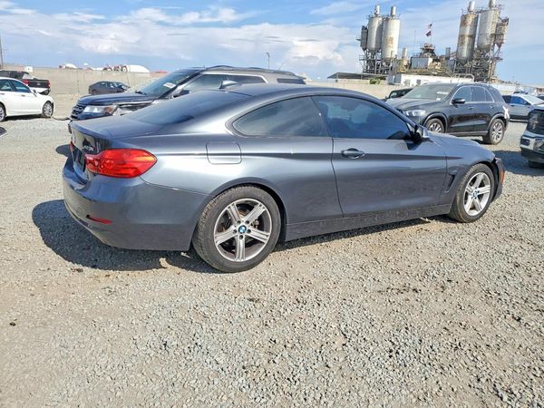 2014 BMW 428