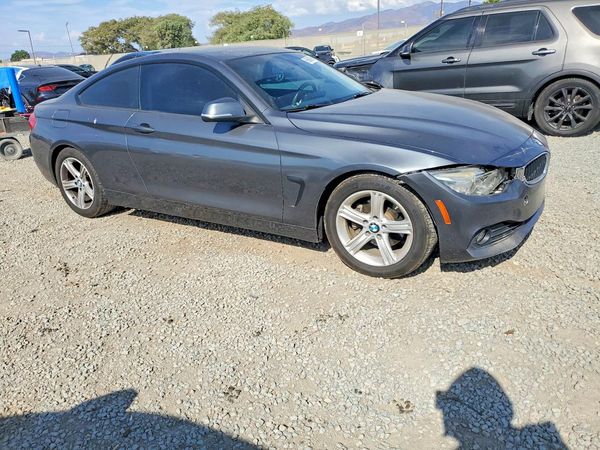 2014 BMW 428