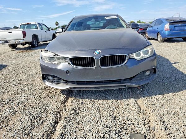2014 BMW 428