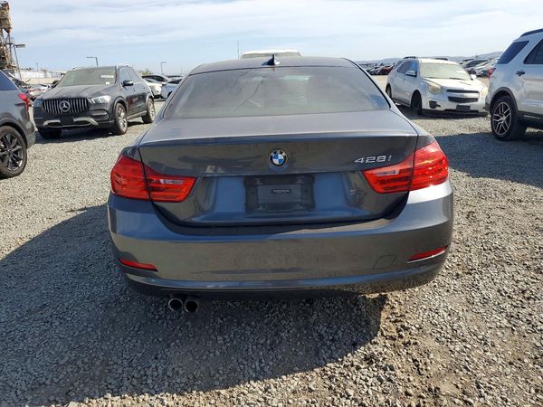 2014 BMW 428