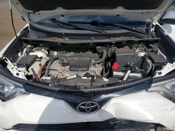 2016 TOYOTA RAV4