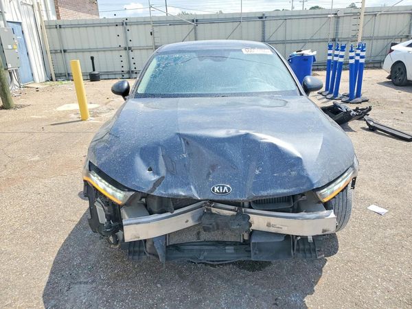 2021 KIA K5