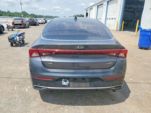 2021 KIA K5