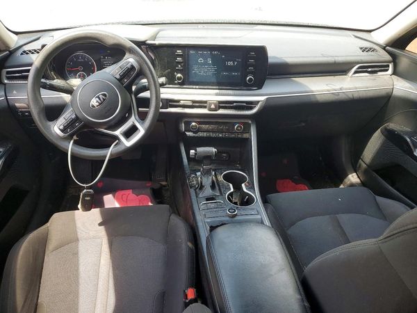 2021 KIA K5
