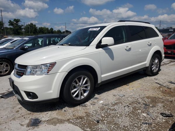 2017 DODGE JOURNEY SXT (AWD)