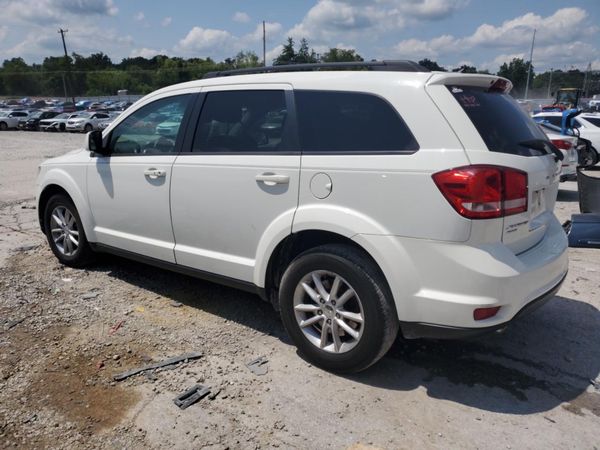 2017 DODGE JOURNEY SXT (AWD)