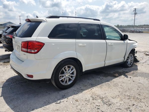 2017 DODGE JOURNEY SXT (AWD)