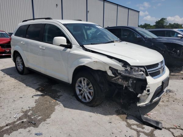2017 DODGE JOURNEY SXT (AWD)