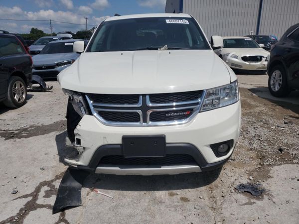 2017 DODGE JOURNEY SXT (AWD)