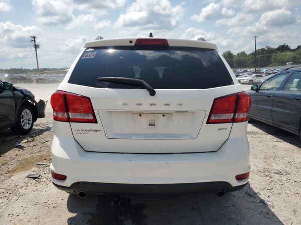 2017 DODGE JOURNEY SXT (AWD)