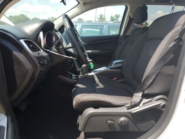 2017 DODGE JOURNEY SXT (AWD)