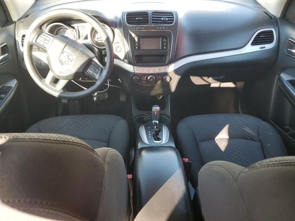2017 DODGE JOURNEY SXT (AWD)