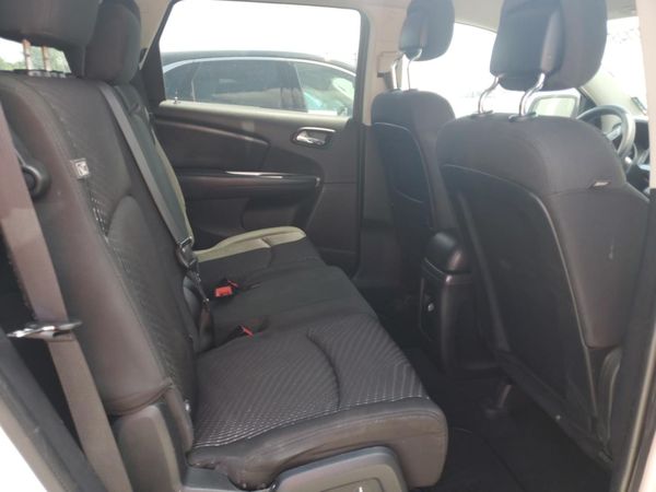 2017 DODGE JOURNEY SXT (AWD)