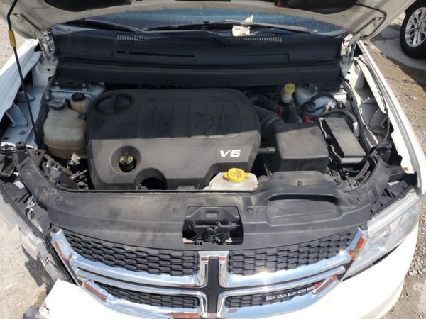2017 DODGE JOURNEY SXT (AWD)