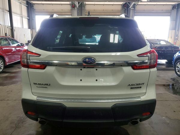 2024 SUBARU ASCENT