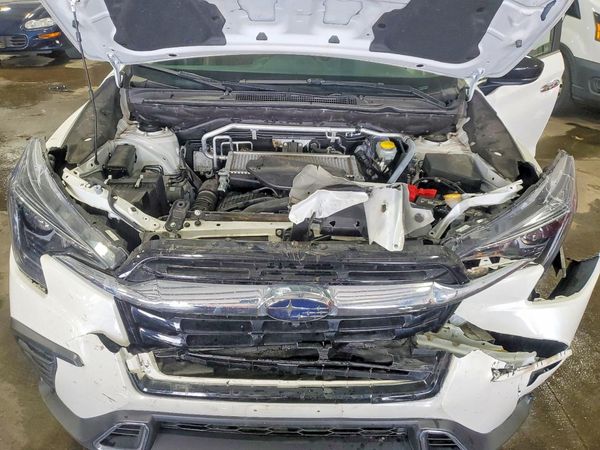 2024 SUBARU ASCENT