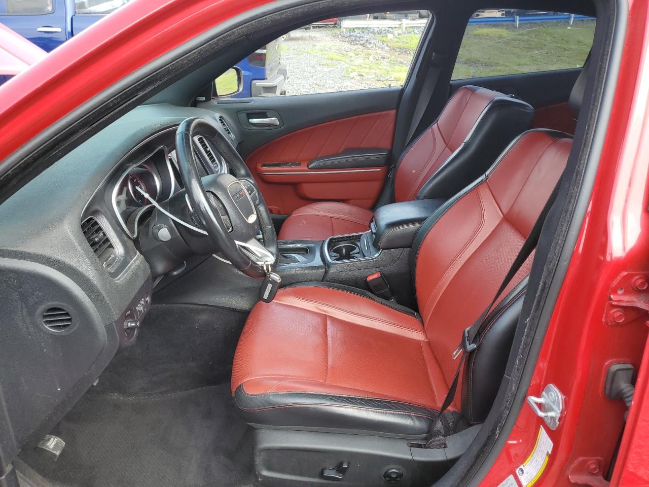 2015 DODGE CHARGER R/T
