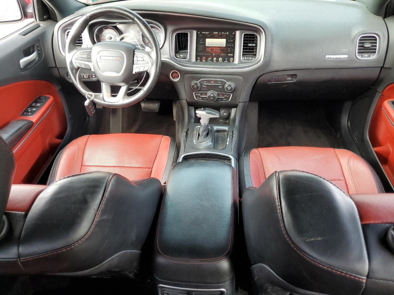 2015 DODGE CHARGER R/T
