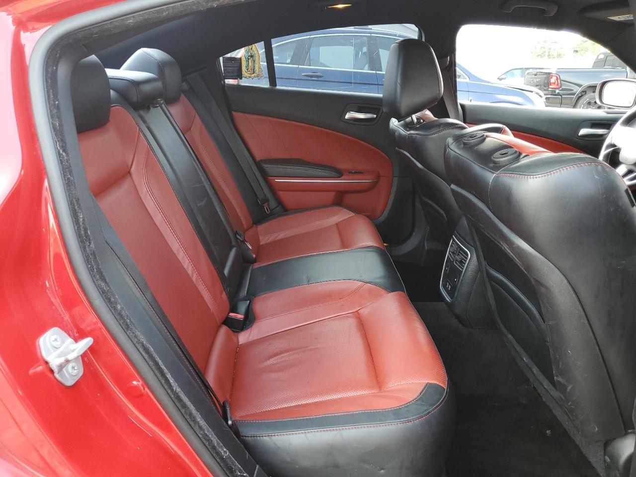 2015 DODGE CHARGER R/T