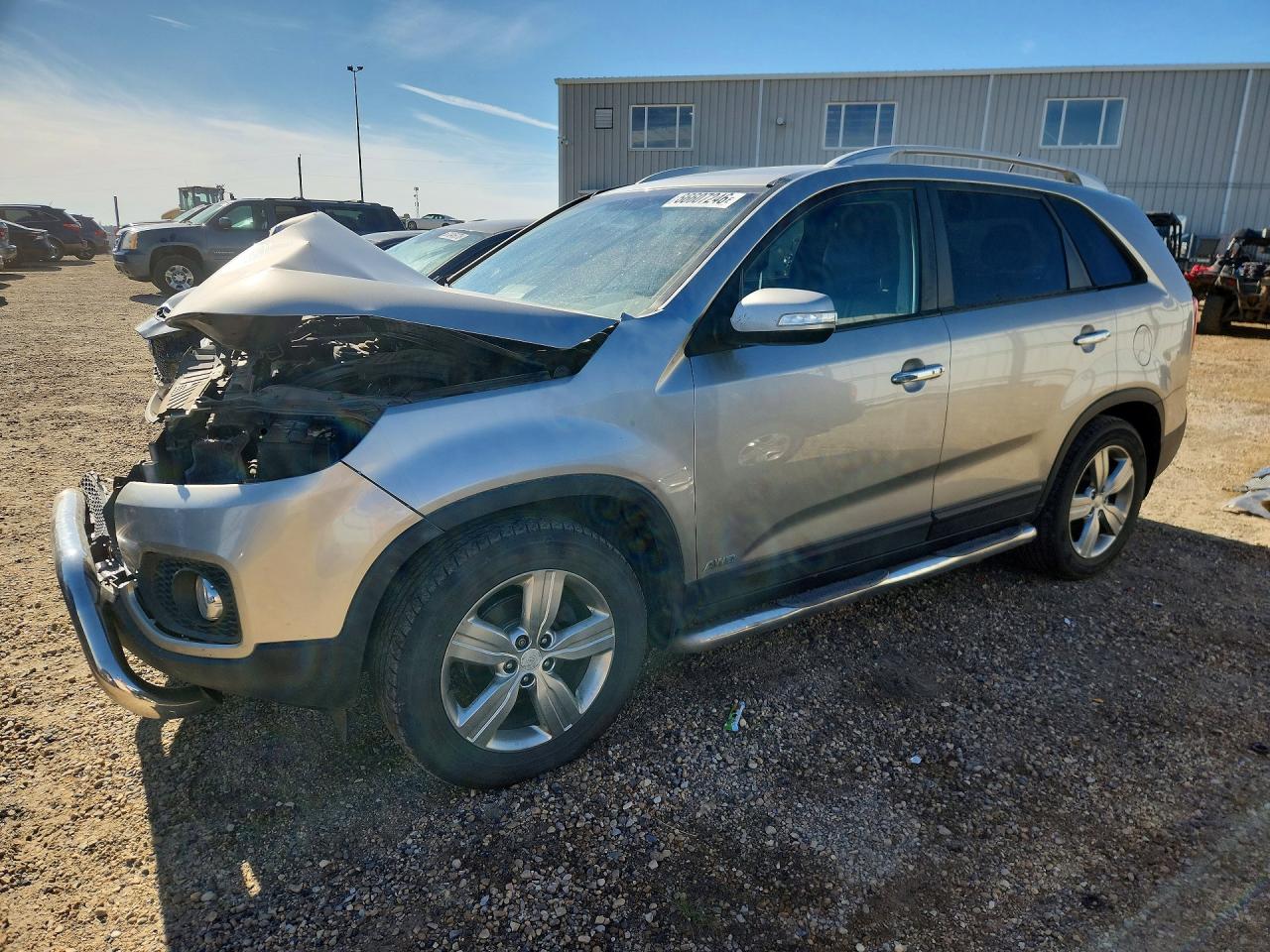 2013 KIA SORENTO EX