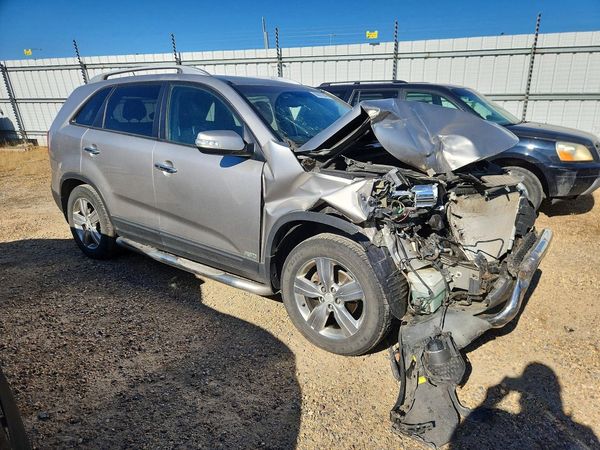2013 KIA SORENTO EX