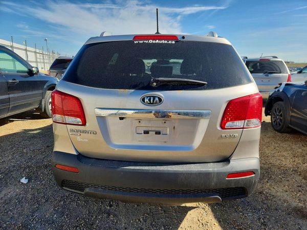 2013 KIA SORENTO EX