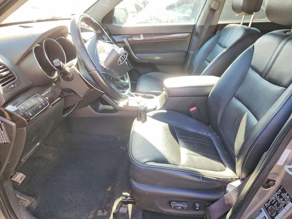 2013 KIA SORENTO EX