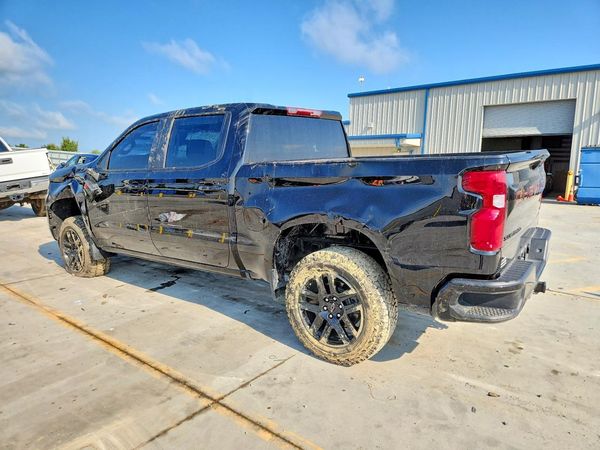 2024 CHEVROLET SILVERADO RST — DSRA