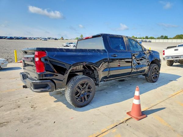 2024 CHEVROLET SILVERADO RST — PSRA