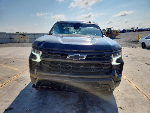 2024 CHEVROLET SILVERADO RST — DIRF