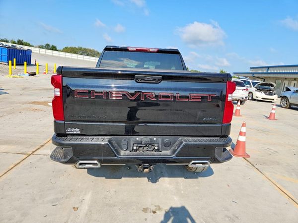 2024 CHEVROLET SILVERADO RST — DIRR