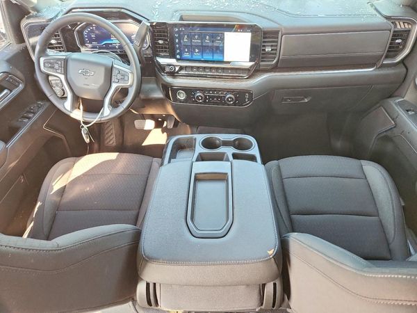 2024 CHEVROLET SILVERADO RST — CKPT