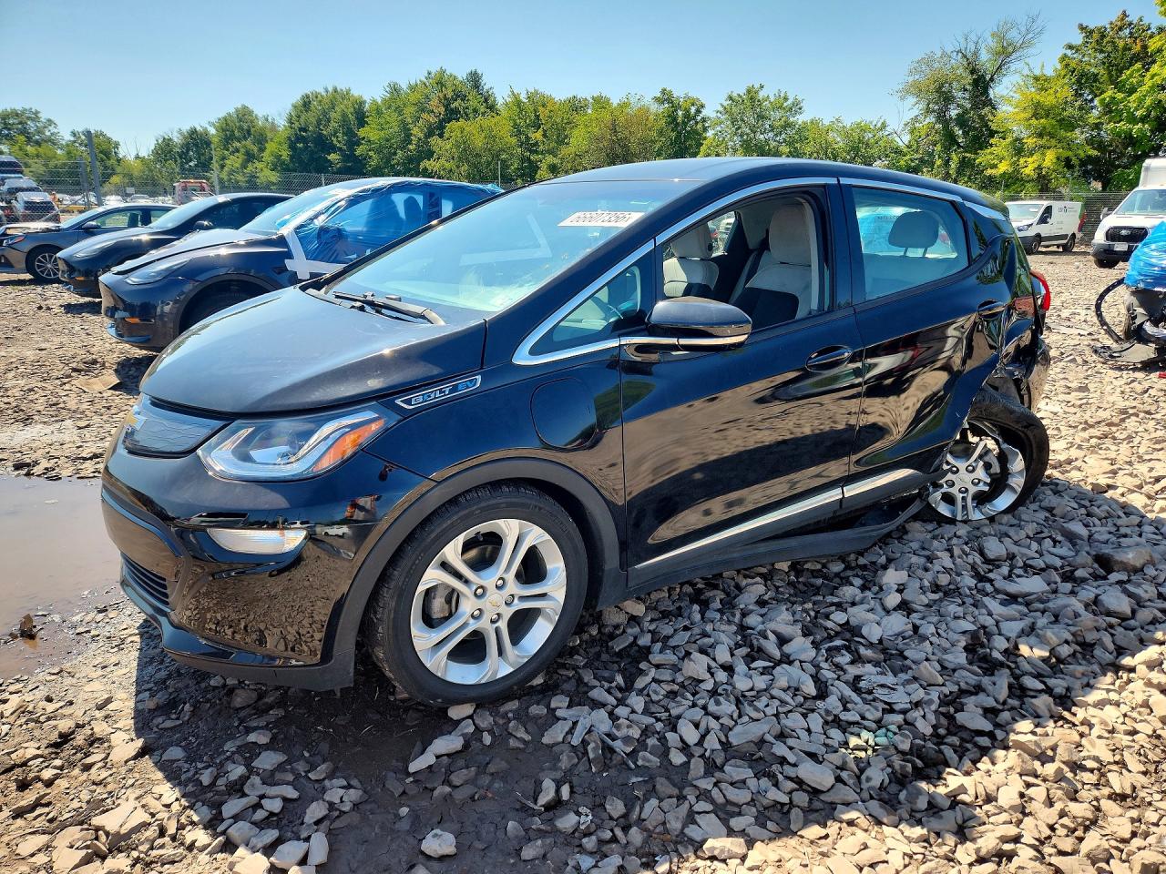 2019 CHEVROLET BOLT EV