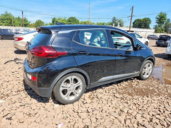 2019 CHEVROLET BOLT EV