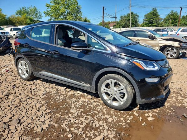 2019 CHEVROLET BOLT EV