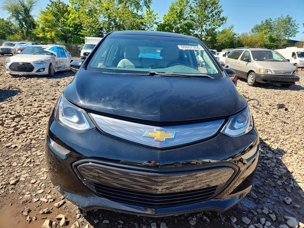 2019 CHEVROLET BOLT EV