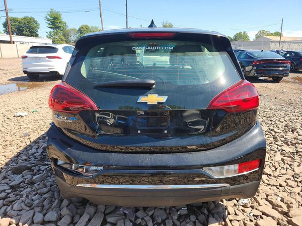 2019 CHEVROLET BOLT EV