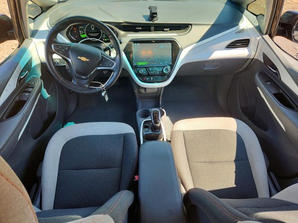 2019 CHEVROLET BOLT EV