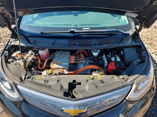 2019 CHEVROLET BOLT EV