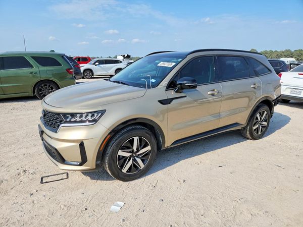 2021 KIA SORENTO