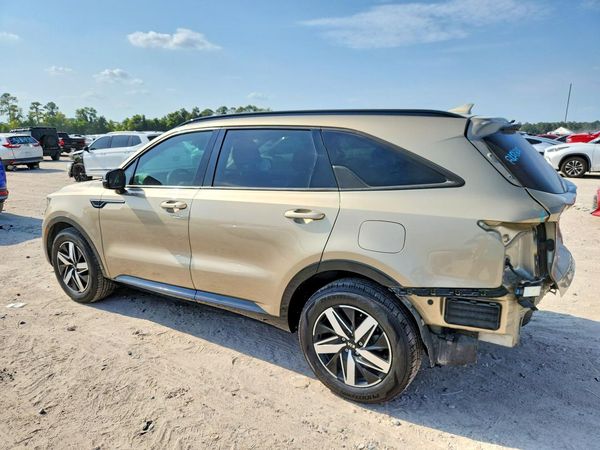 2021 KIA SORENTO